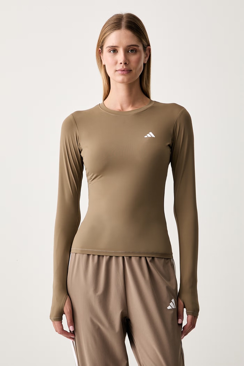 adidas Performance longsleeve treningowy damski Essentials