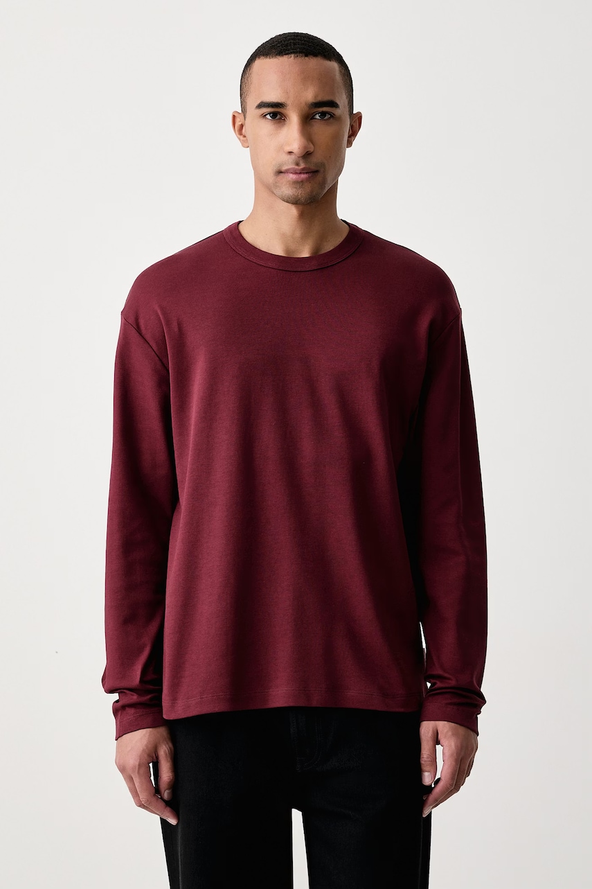 Marc O'Polo  longsleeve pentru bărbați din bumbac
