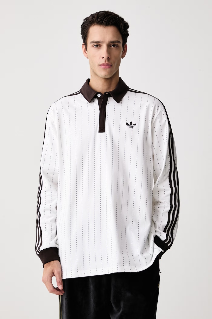 adidas Originals majica dugih rukava za muškarce od pamuka