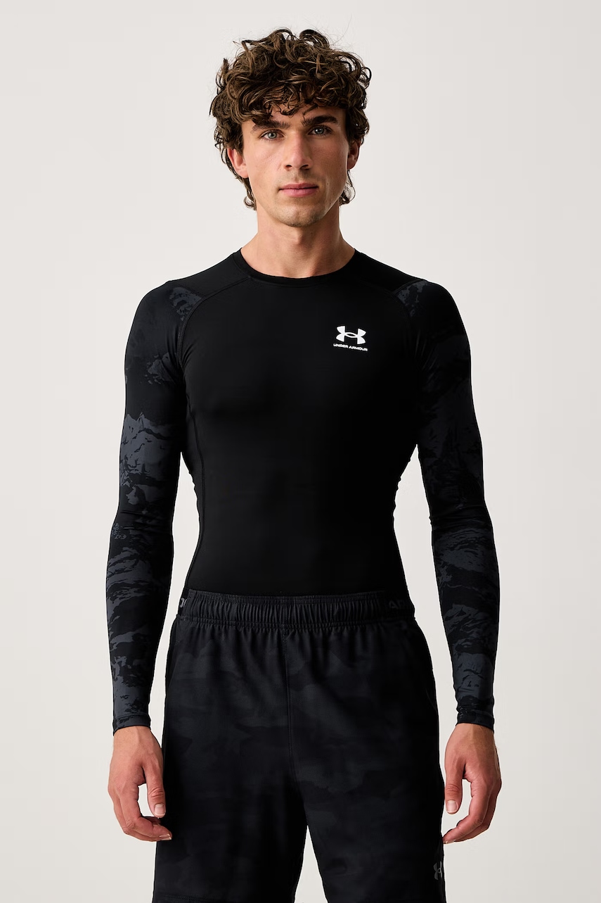 Under Armour  longsleeve de antrenament pentru bărbați Armour Comp