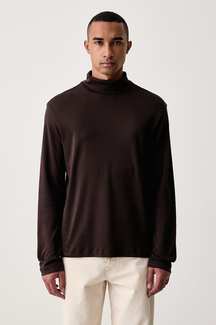 Calvin Klein majica dugih rukava za muškarce od pamuka