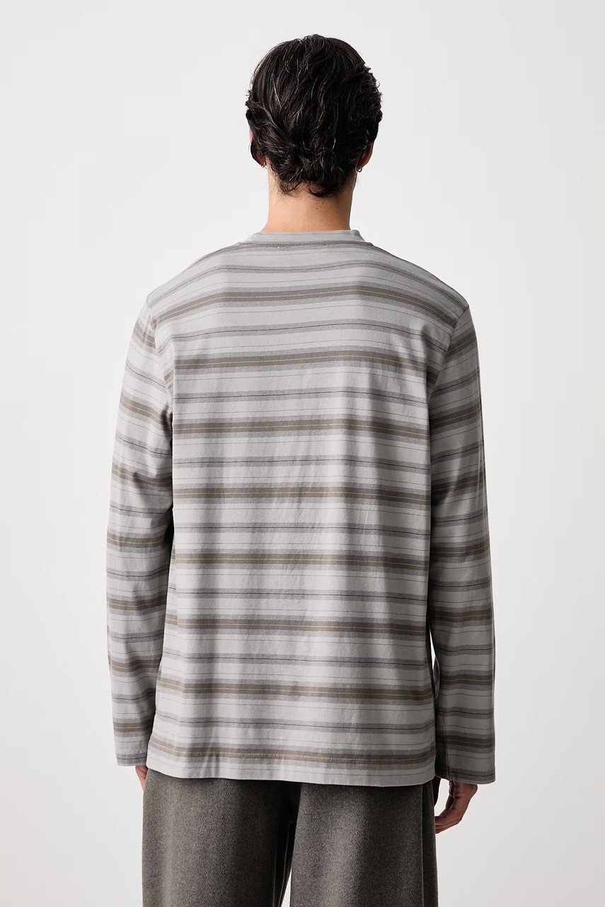 Our Legacy  longsleeve męski bawełniany (zdjęcie 3)