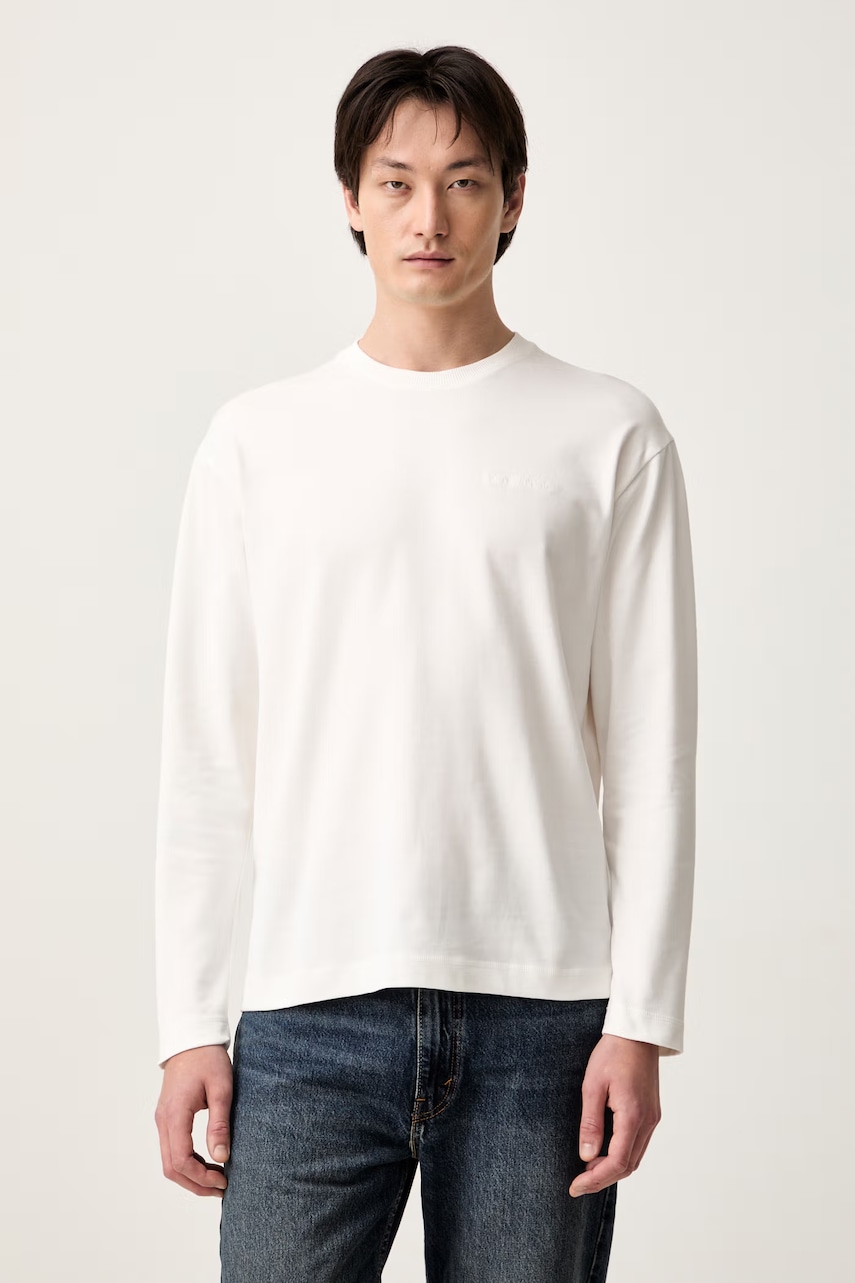 Marc O'Polo longsleeve pentru bărbați din bumbac
