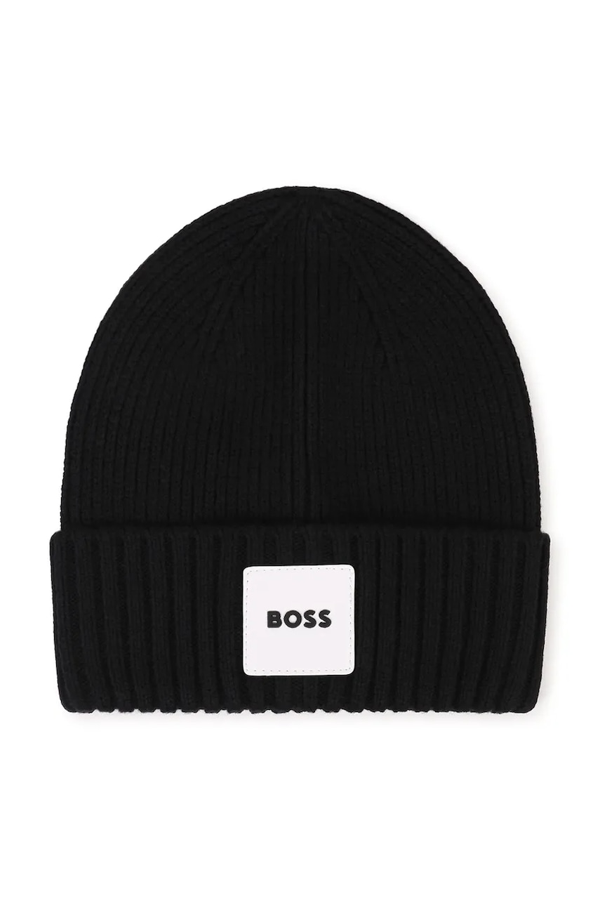 BOSS beanie kapa za djecu