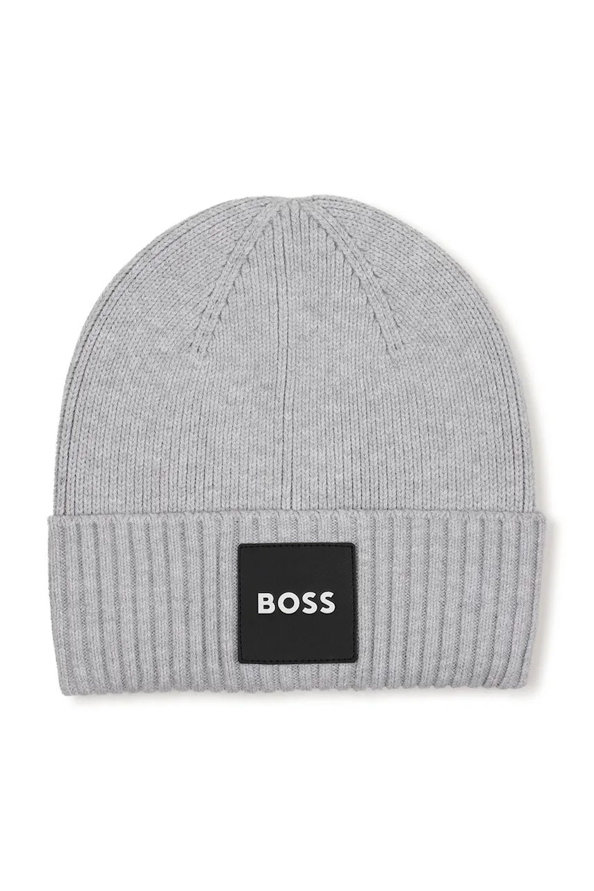 BOSS beanie kapa za djecu
