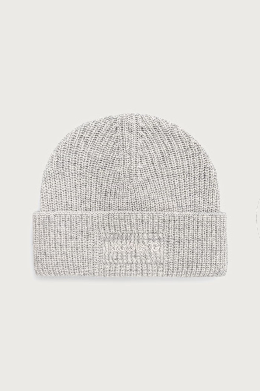 Iceberg czapka damska wełniana