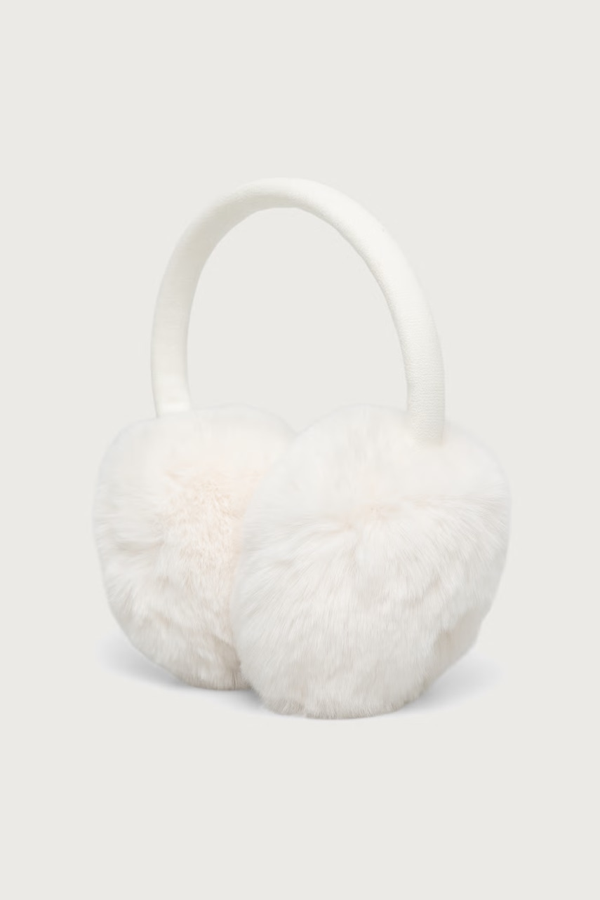 U.S. Polo Assn. naušnjaci Faux Fur and Suede