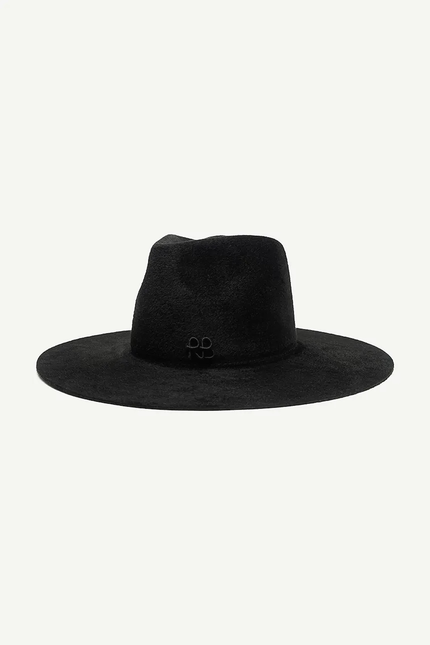 RUSLAN BAGINSKIY RUSLAN BAGINSKIY καπέλο Γυναικείο Fedora - 2