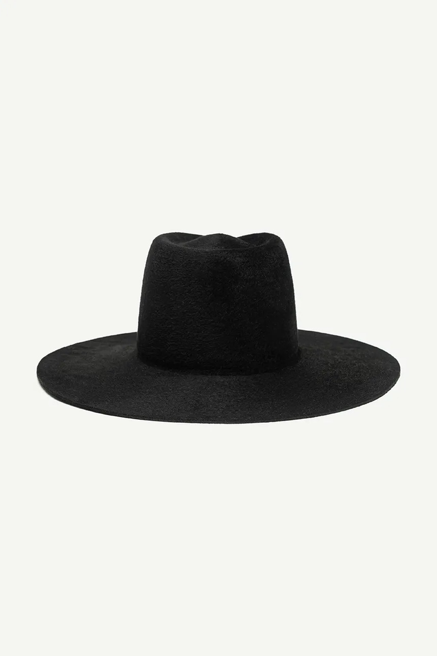 RUSLAN BAGINSKIY RUSLAN BAGINSKIY καπέλο Γυναικείο Fedora - 3