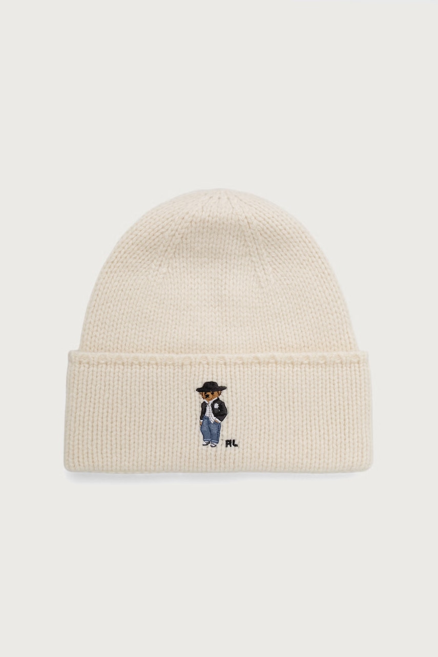 Polo Ralph Lauren kapa za žene od vune