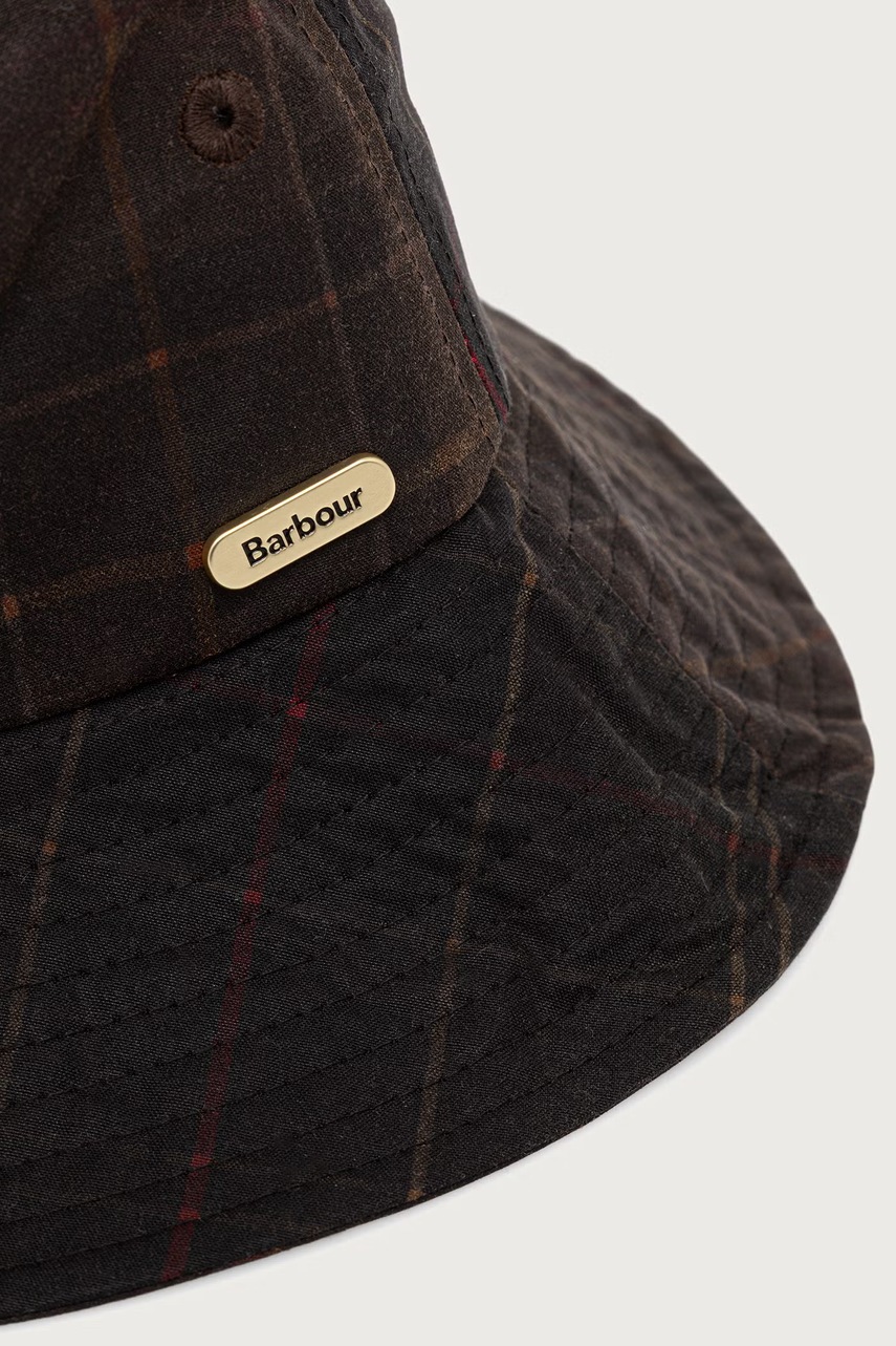 Barbour  капела дамска от памук
