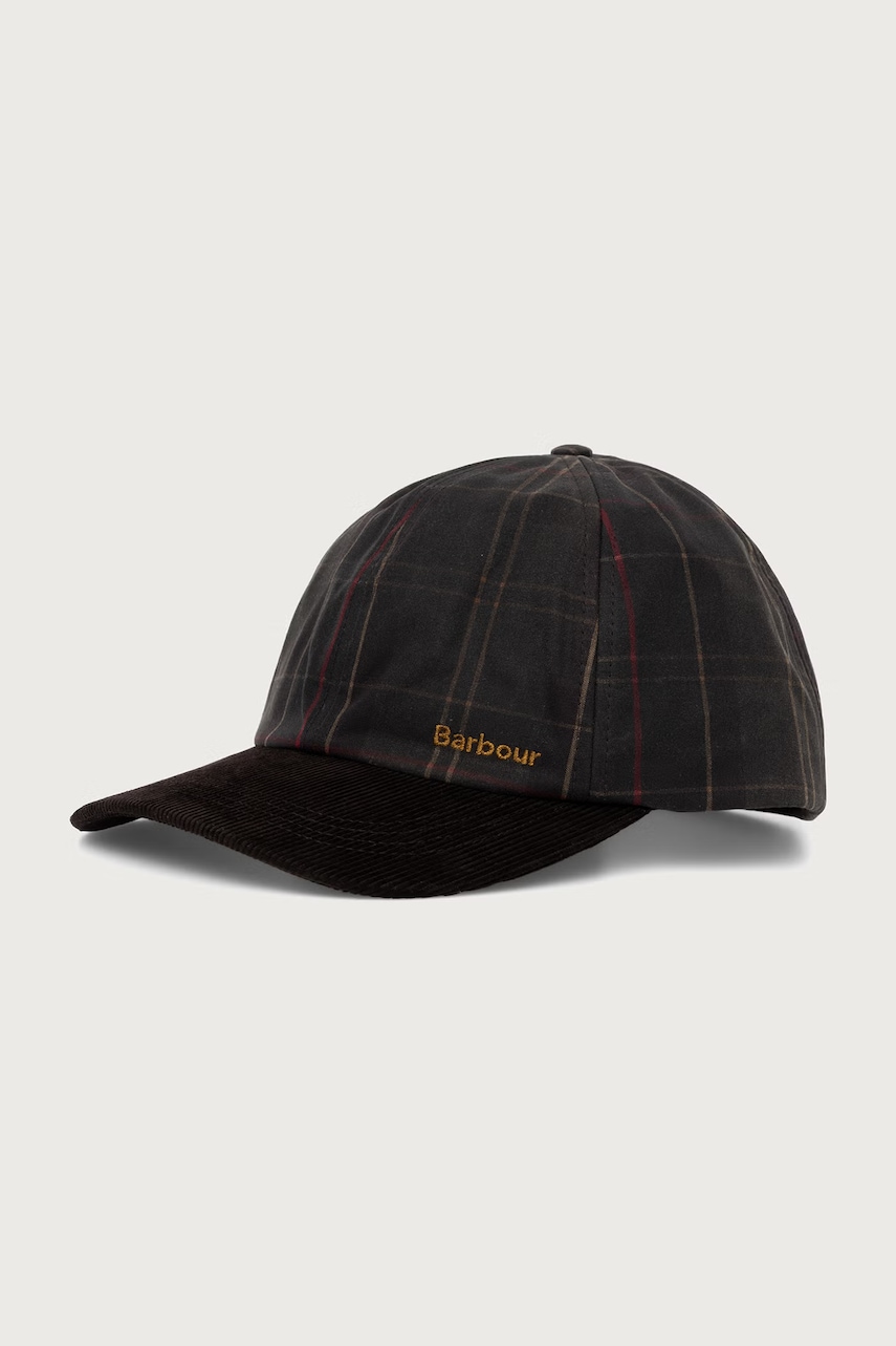 Barbour  kapa sa šiltom za žene od pamuka