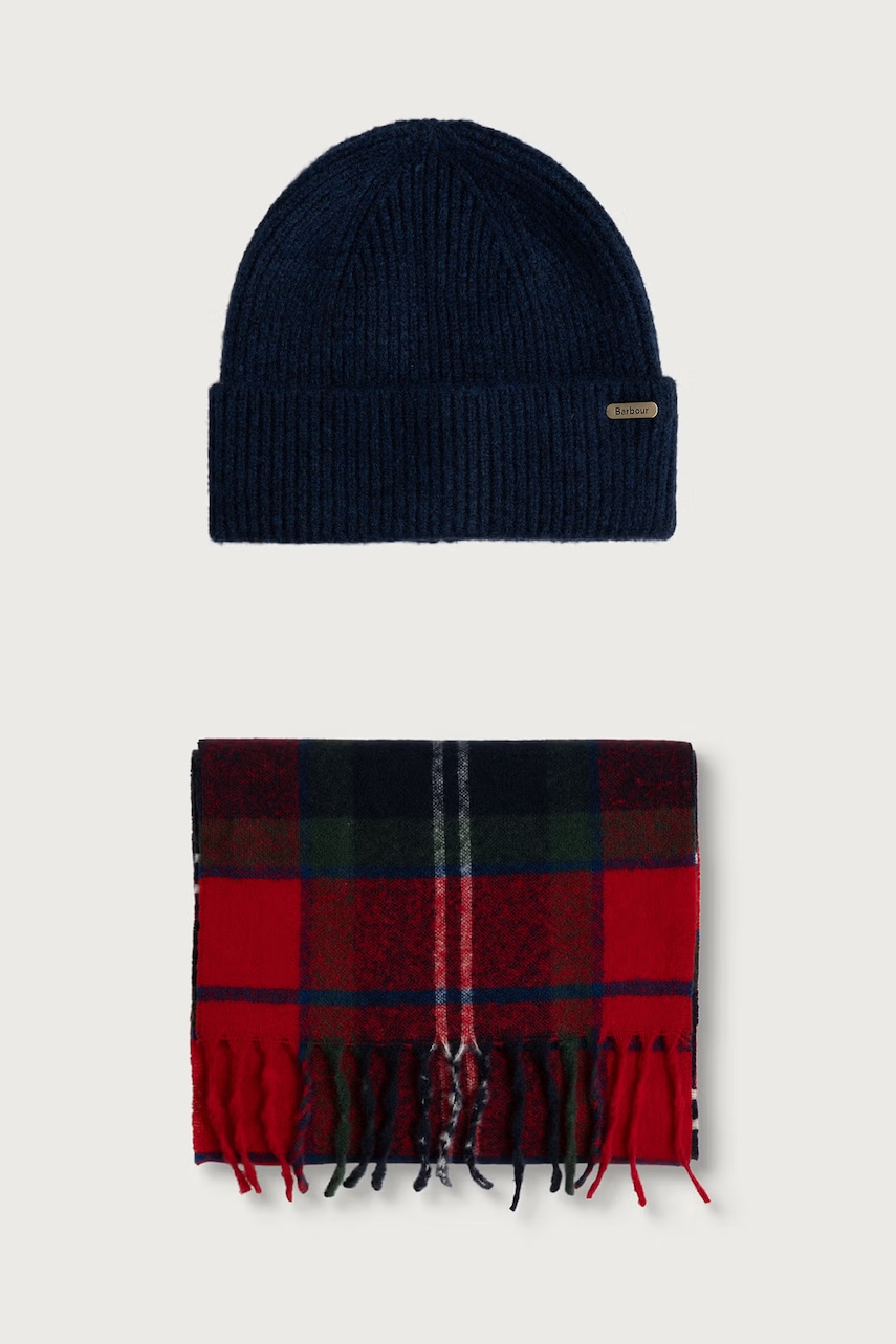 Barbour  set de căciulii pentru femei