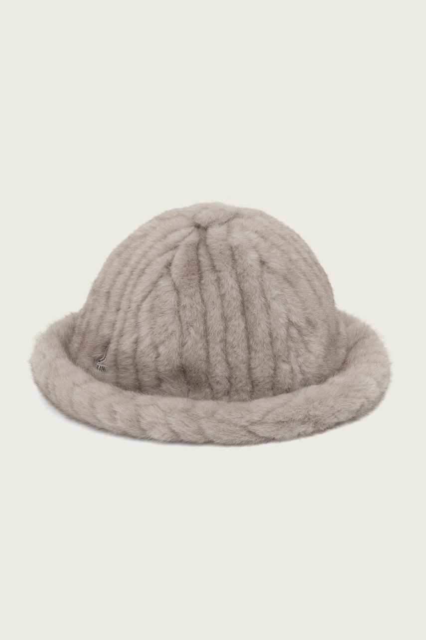 Kangol  klobúk dámsky FAUX FUR CASUAL