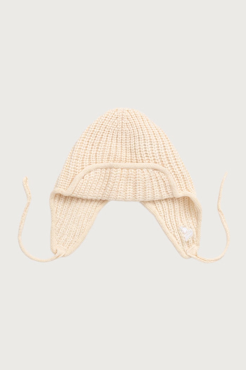 Kangol  baranica dámska s prímesou vlny TRAPPER MIXED