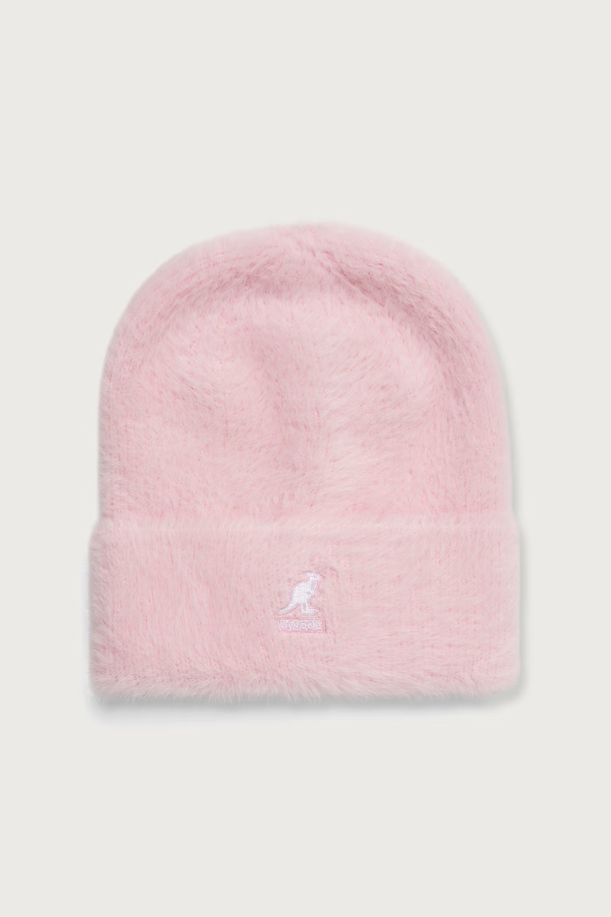 Kangol  čiapka beanie dámska FAUX FUR