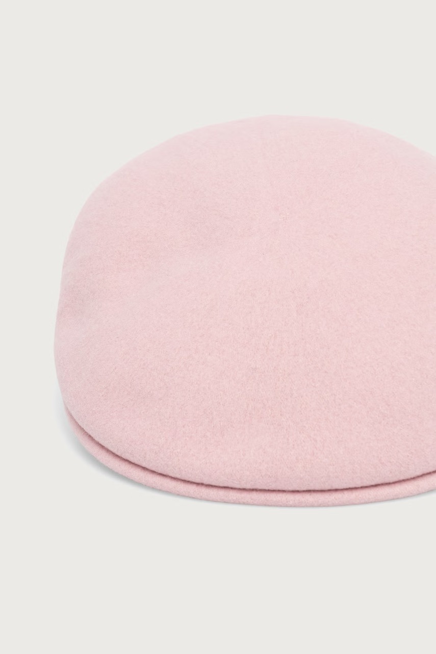 Kangol  каскет дамски от вълна WOOL 504