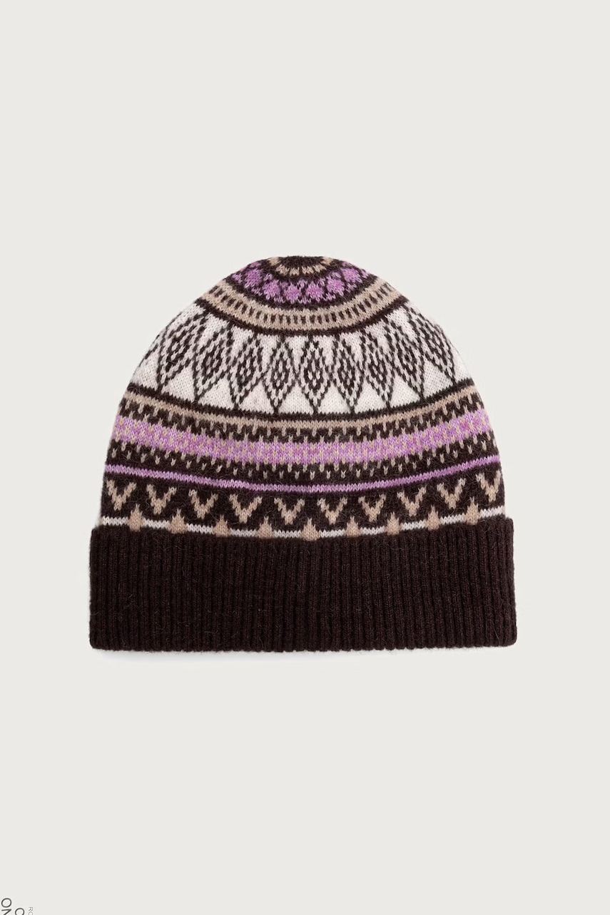 Marc O'Polo  čiapka beanie dámska s vlnou
