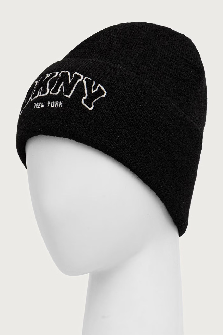 DKNY  шапка beanie дамска