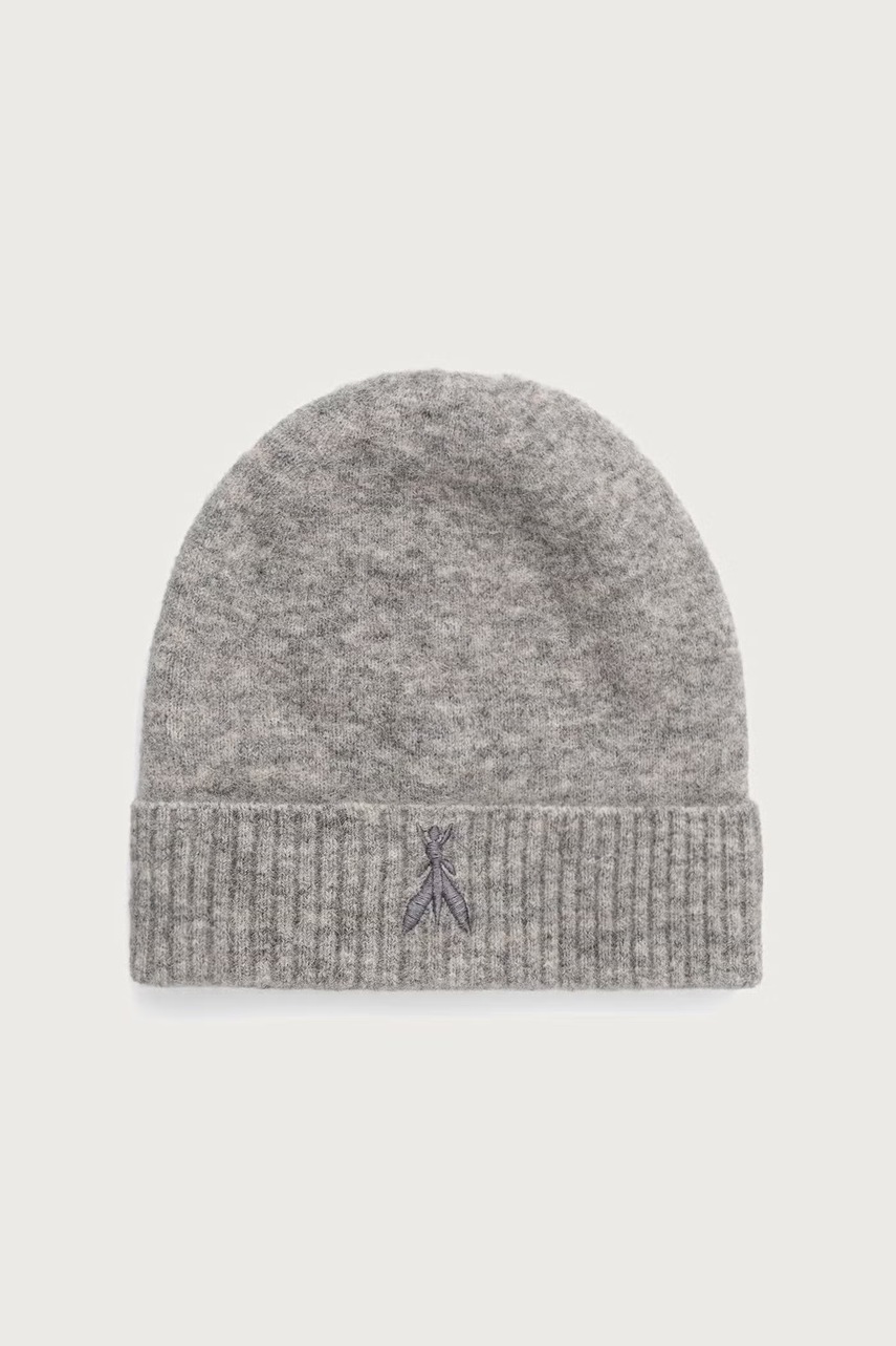 Patrizia Pepe  čiapka beanie dámska s vlnou