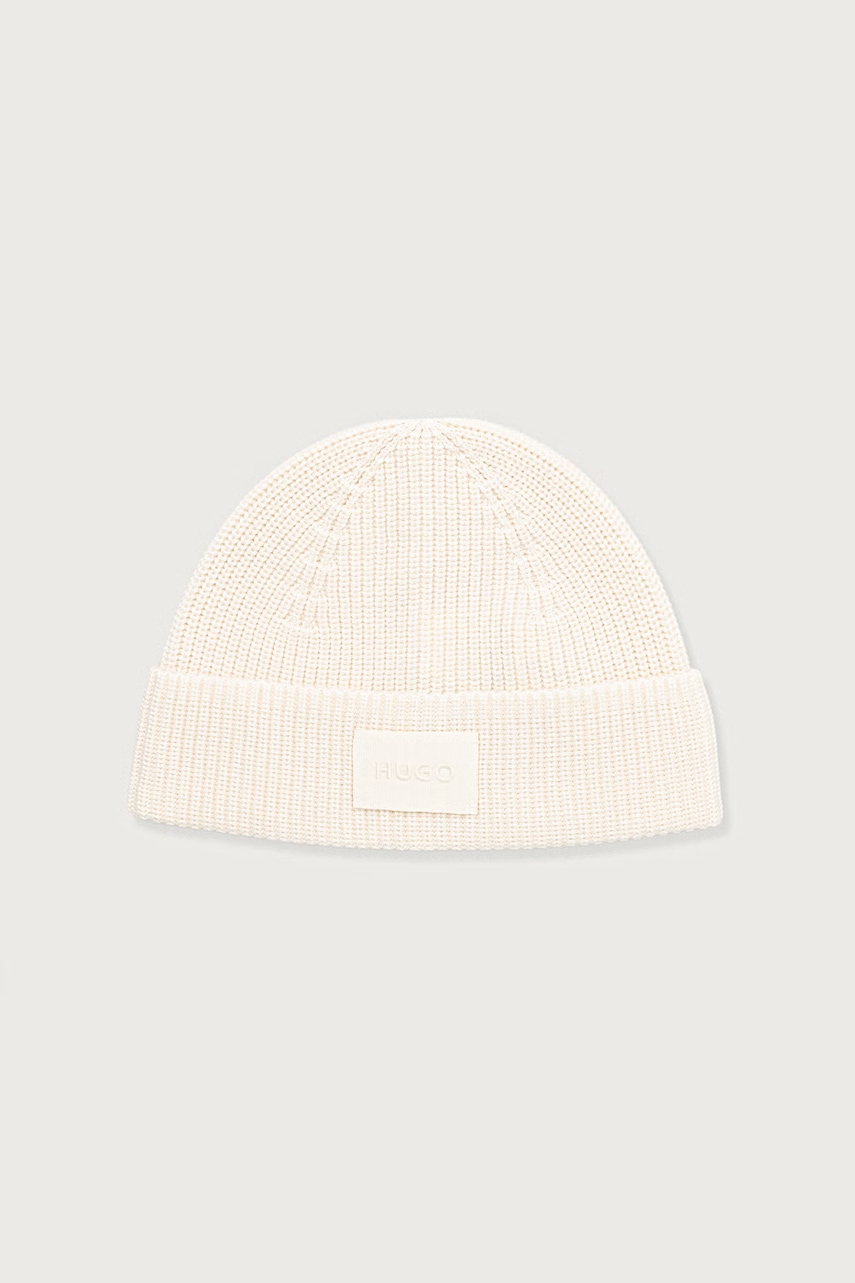 HUGO  beanie de damă Sential_2.0_Hat