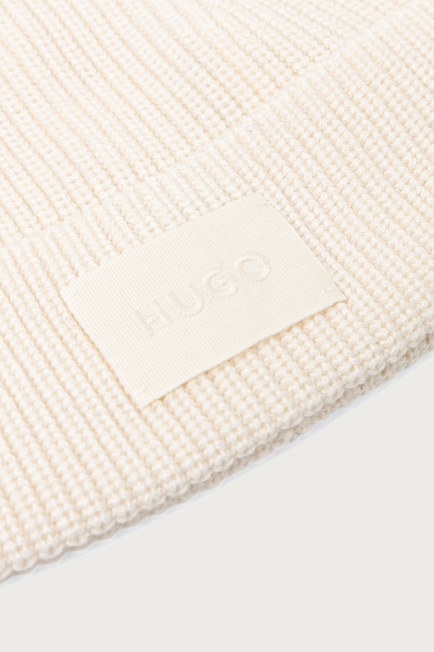 HUGO  шапка beanie дамска Sential_2.0_Hat