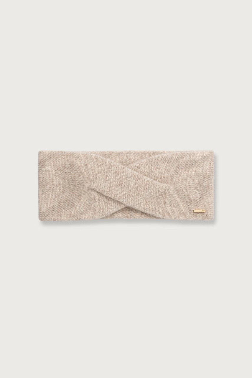 BOSS κορδέλα μαλλιών γυναικεία κασμίρι Livia_headband