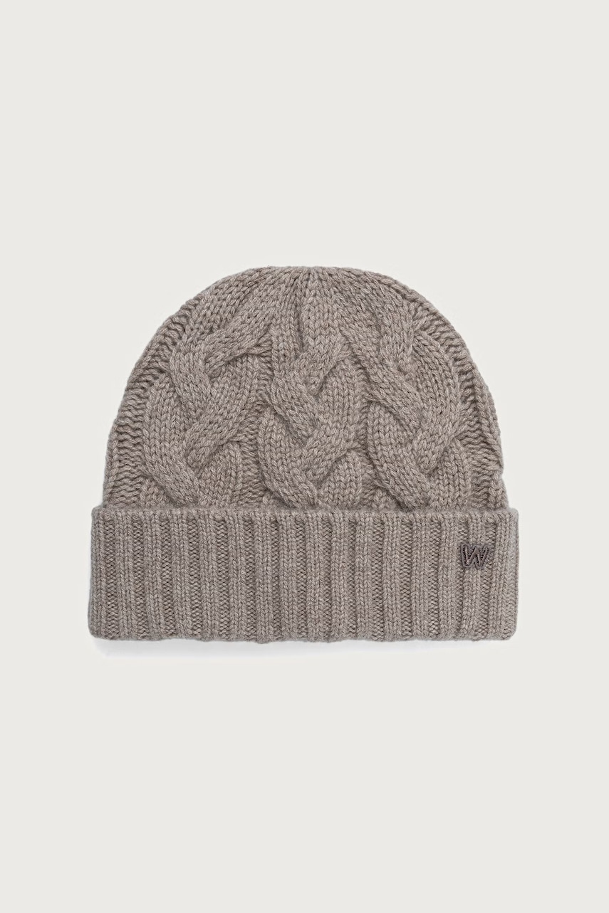 Weekend Max Mara beanie kapa za žene od kašmira WKAZAMPA