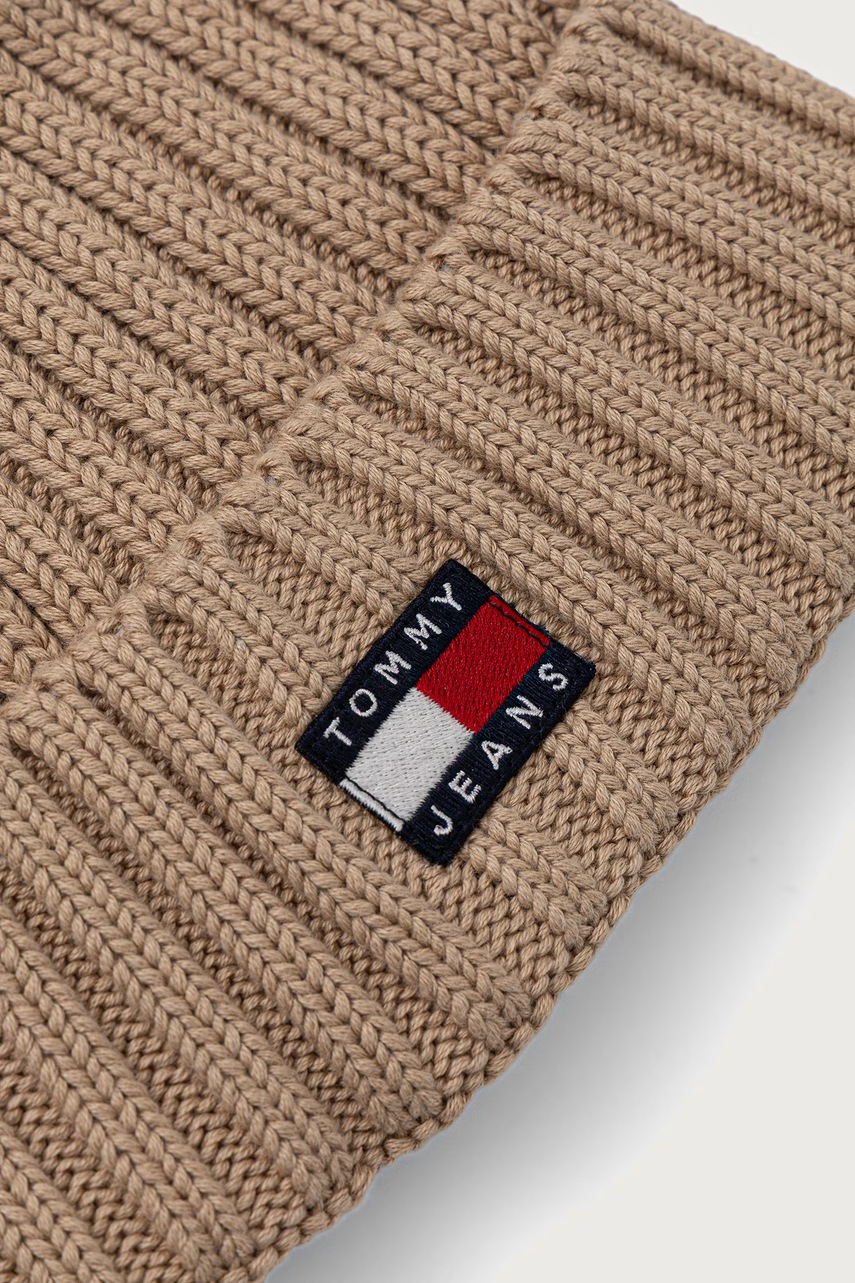 Tommy Jeans  шапка дамска от памук