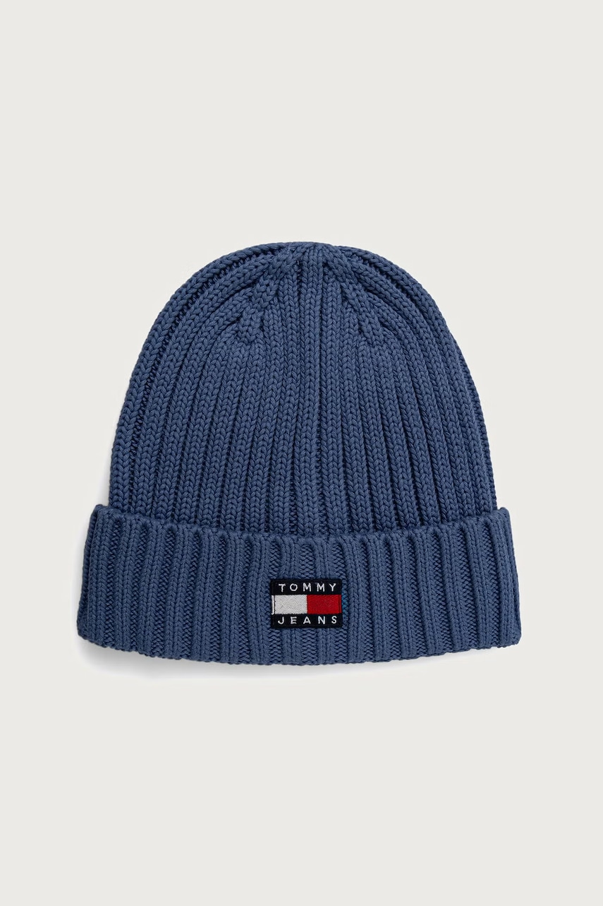 Tommy Jeans  čiapka dámska bavlnená