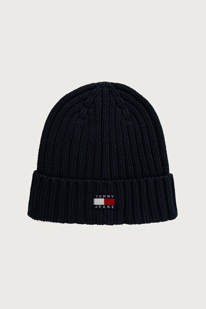 Tommy Jeans  čiapka dámska bavlnená