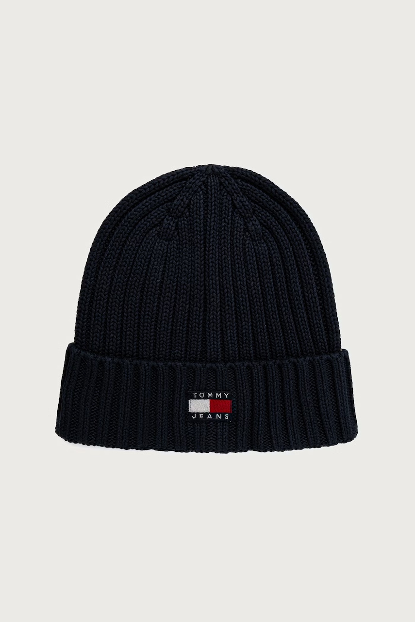 Tommy Jeans kapa za žene od pamuka