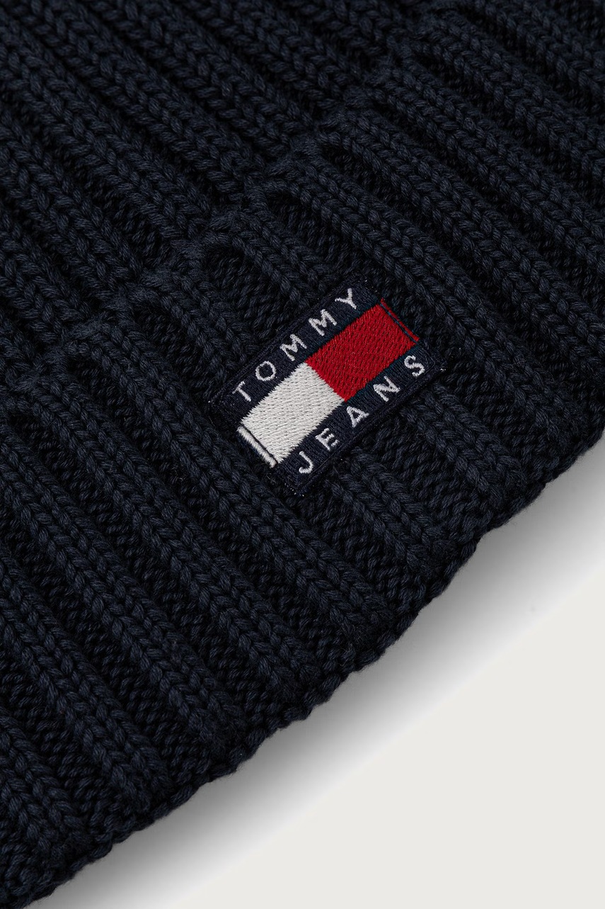 Tommy Jeans  шапка дамска от памук