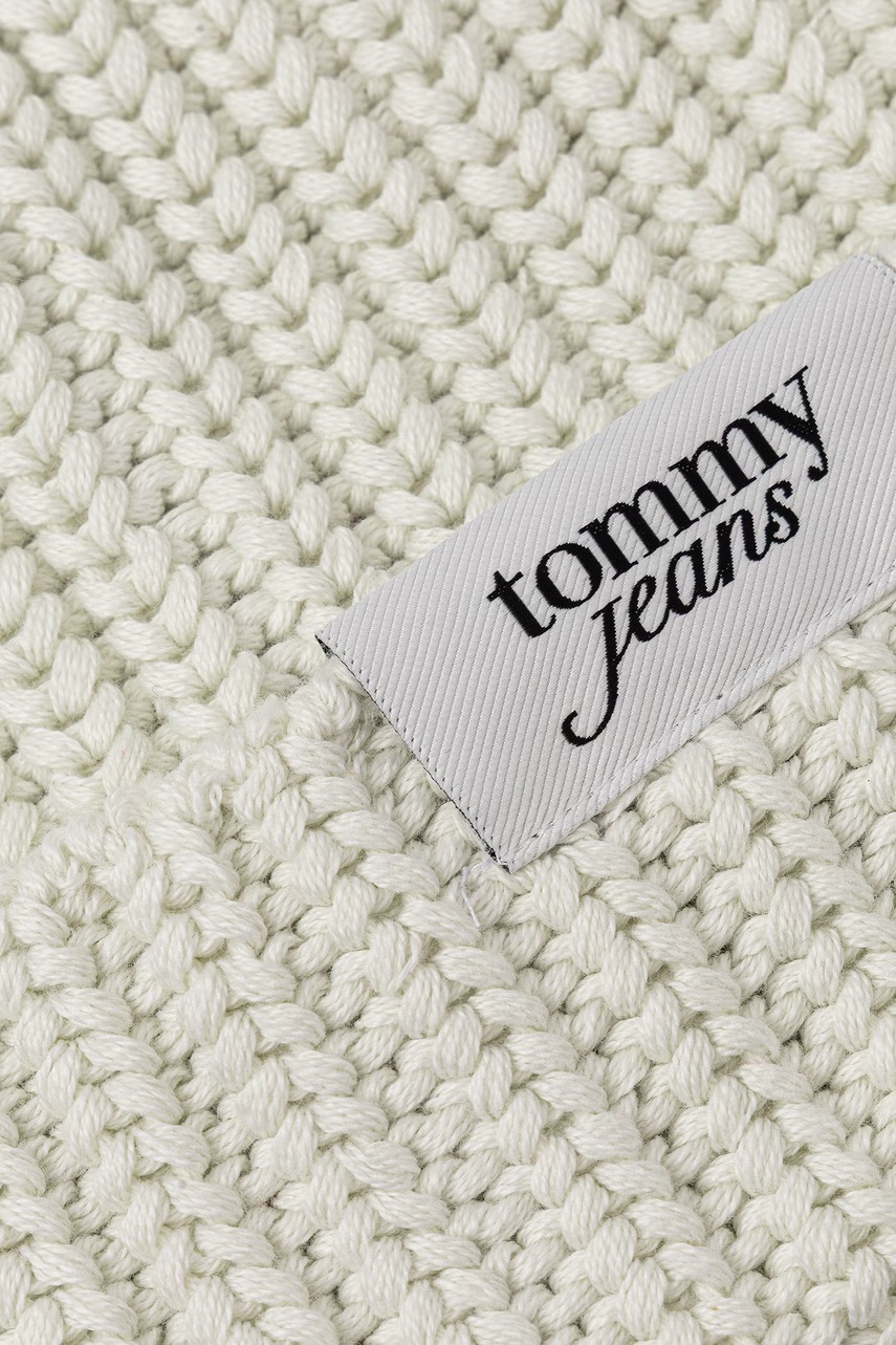 Tommy Jeans  шапка дамска от памук