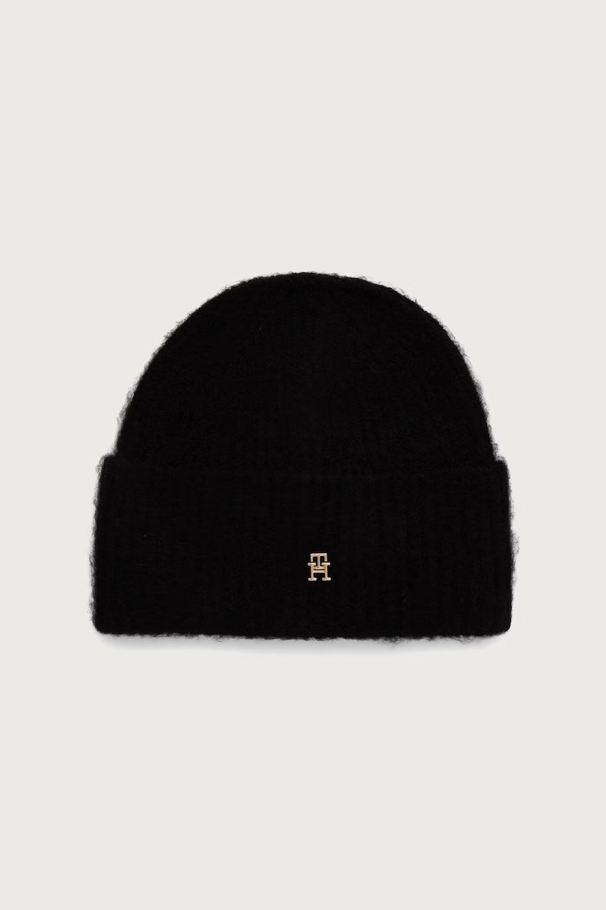 Tommy Hilfiger  čiapka beanie dámska s vlnou