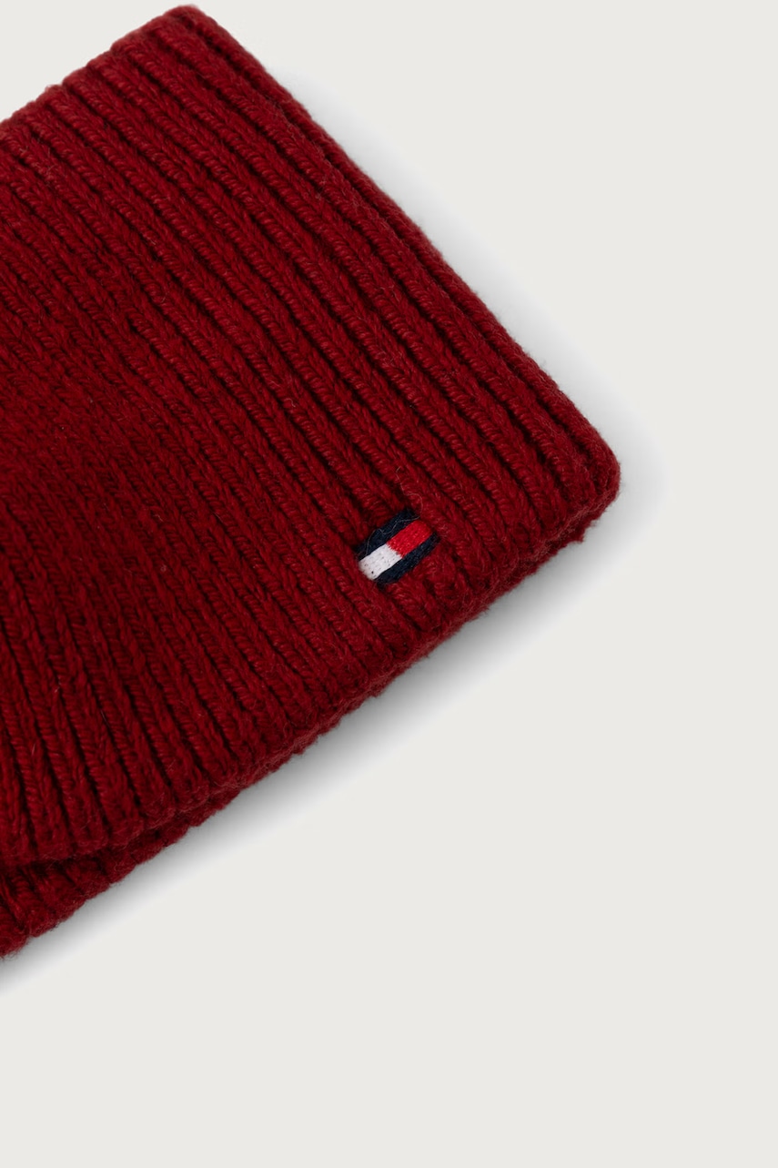 Tommy Hilfiger κορδέλα μαλλιών γυναικεία από πρόσμιξη μαλλιού