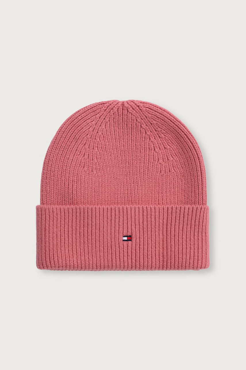 Tommy Hilfiger kapa za žene s dodatkom vune