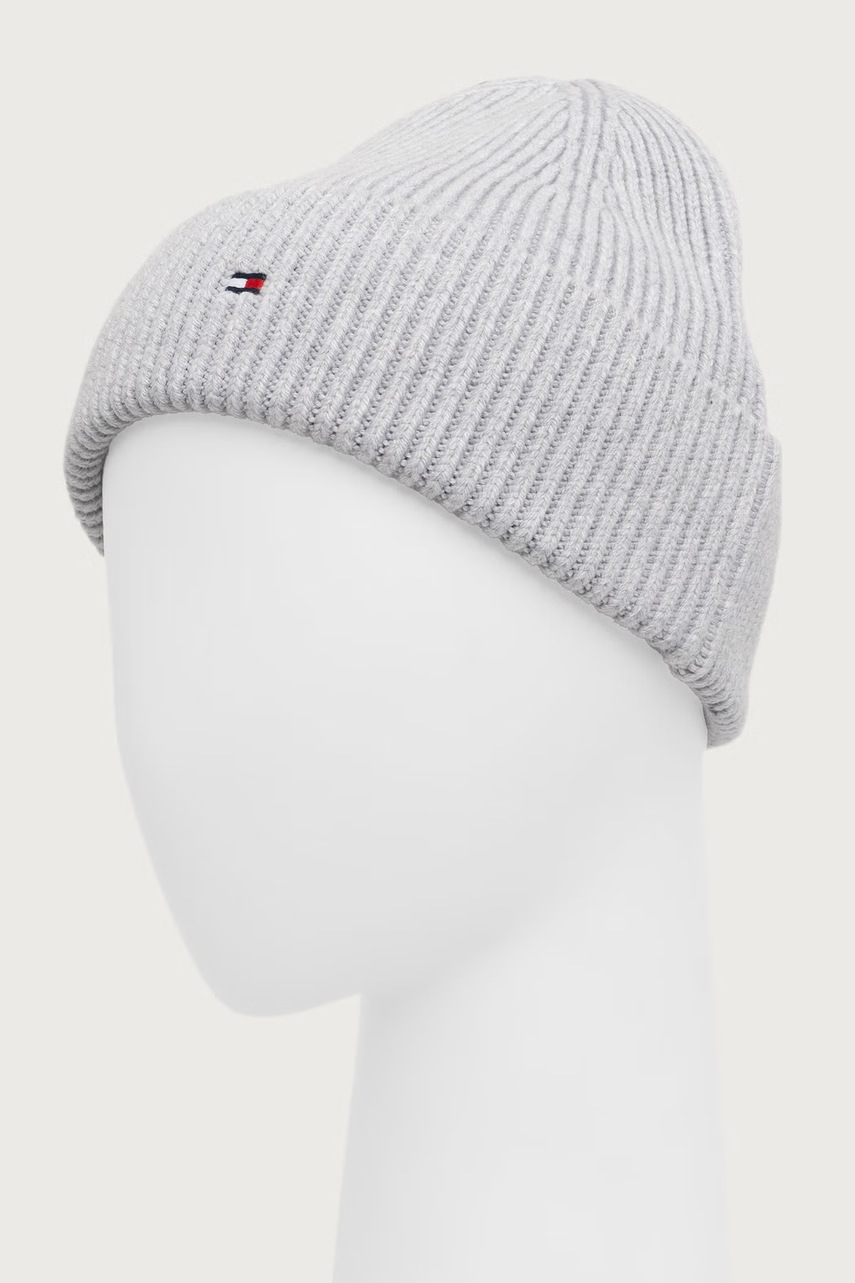 Tommy Hilfiger  шапка дамска с вълна