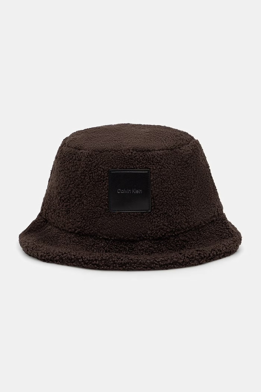 Calvin Klein kapelusz bucket damski
