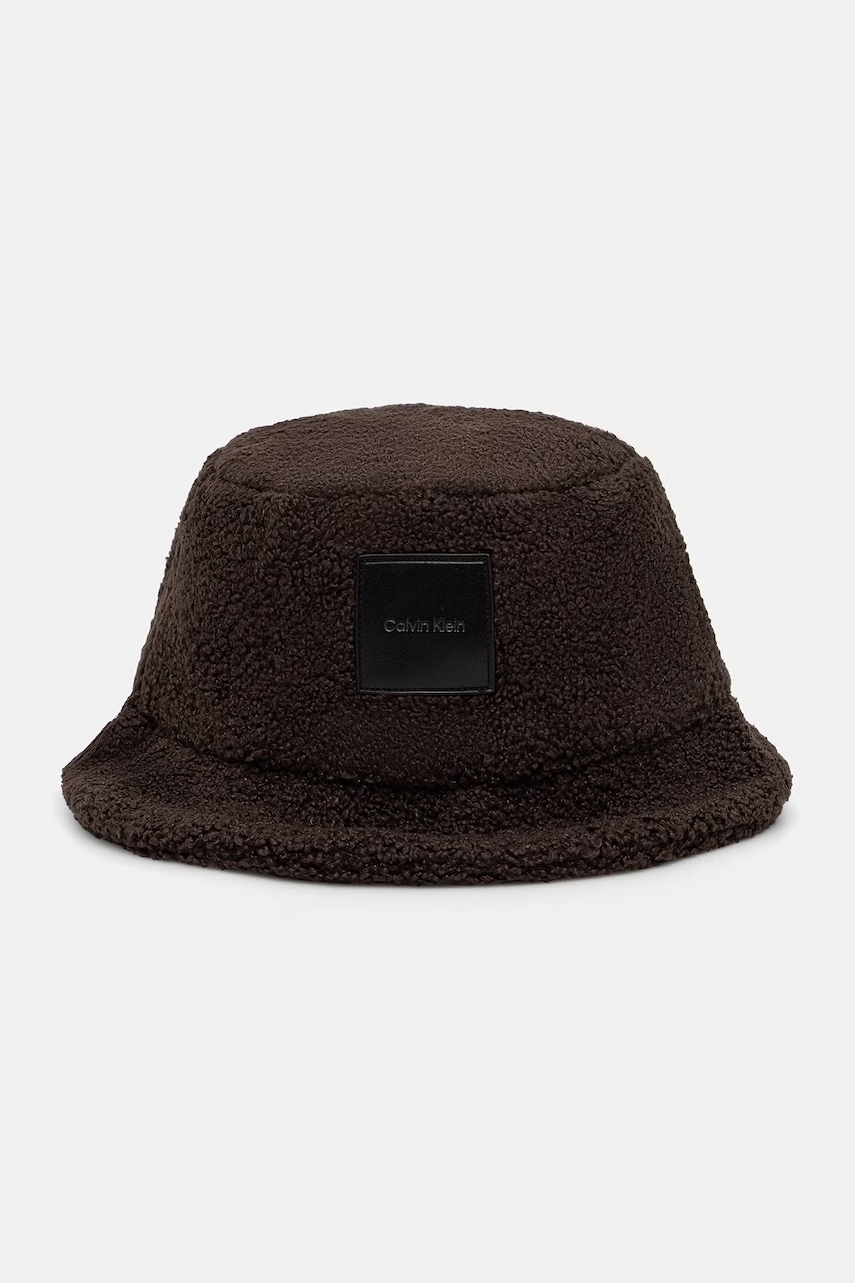 Calvin Klein kapelusz bucket damski