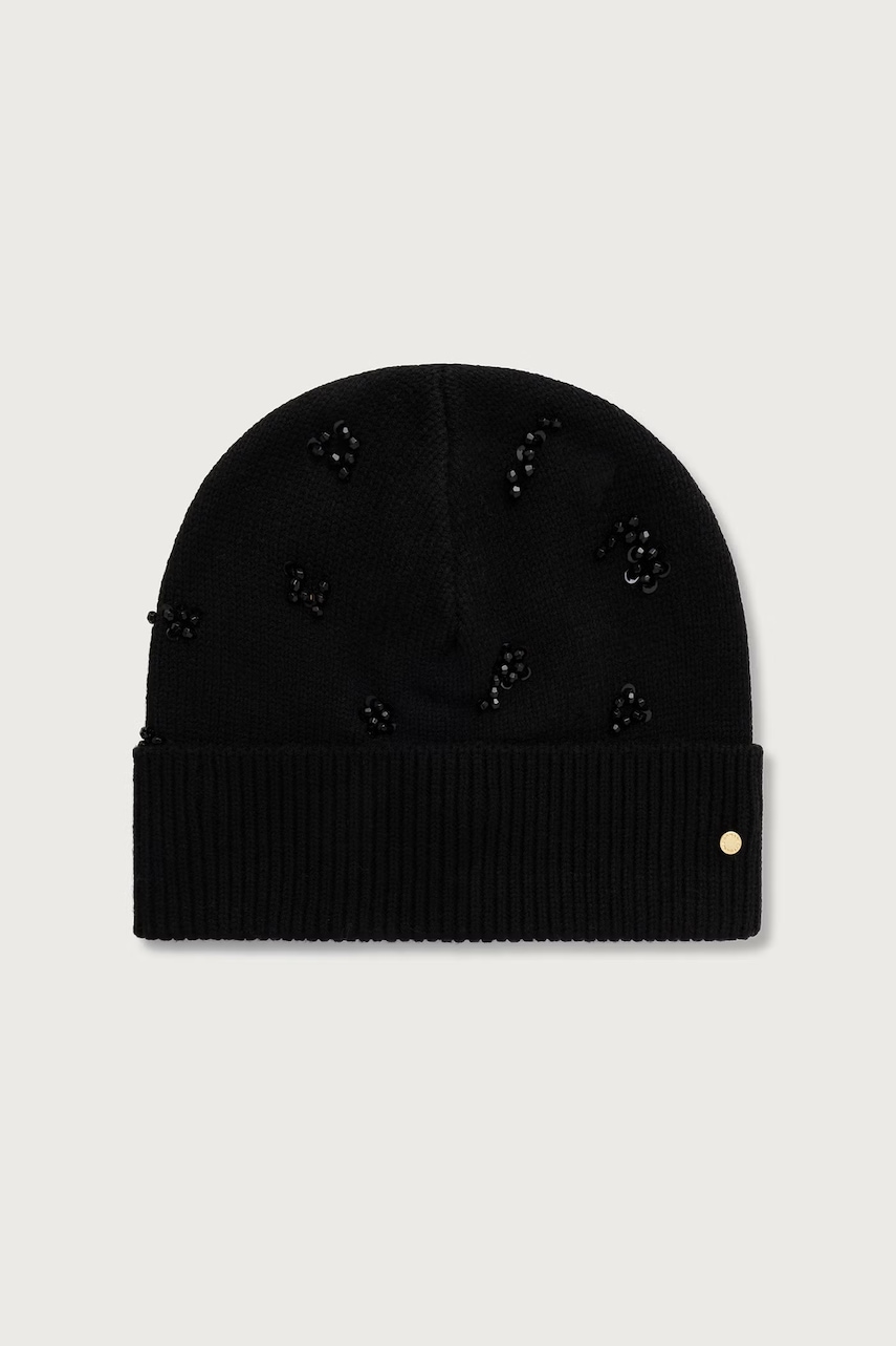 Armani Exchange czapka damska z wiskozy