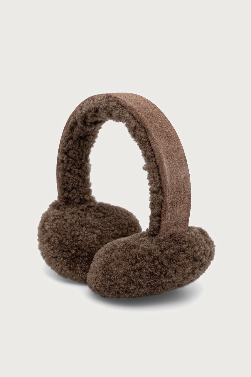 Emu Australia naušnjaci za žene od vune Angahook Teddy Earmuffs