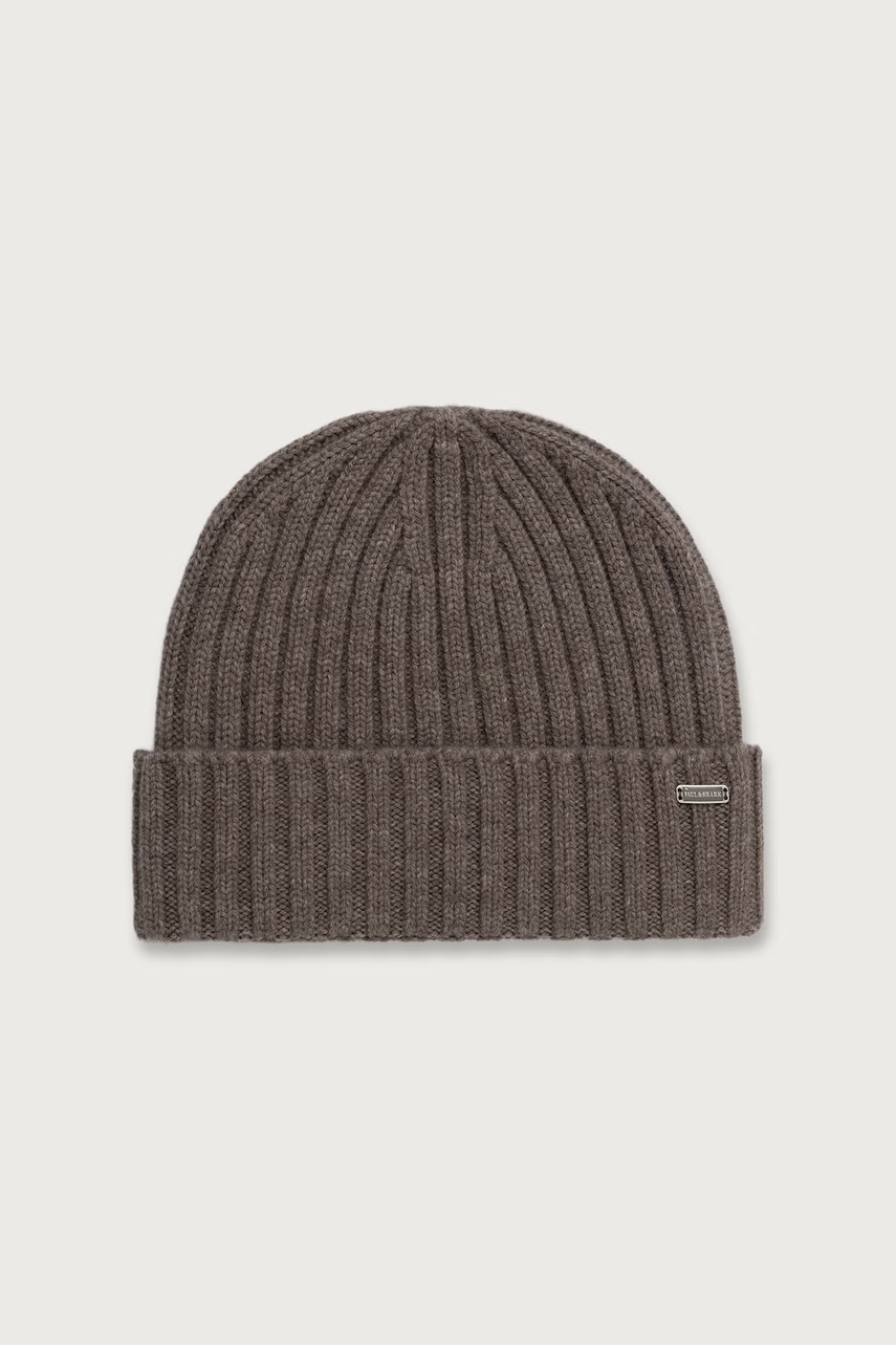 Paul&Shark czapka beanie damska wełniana
