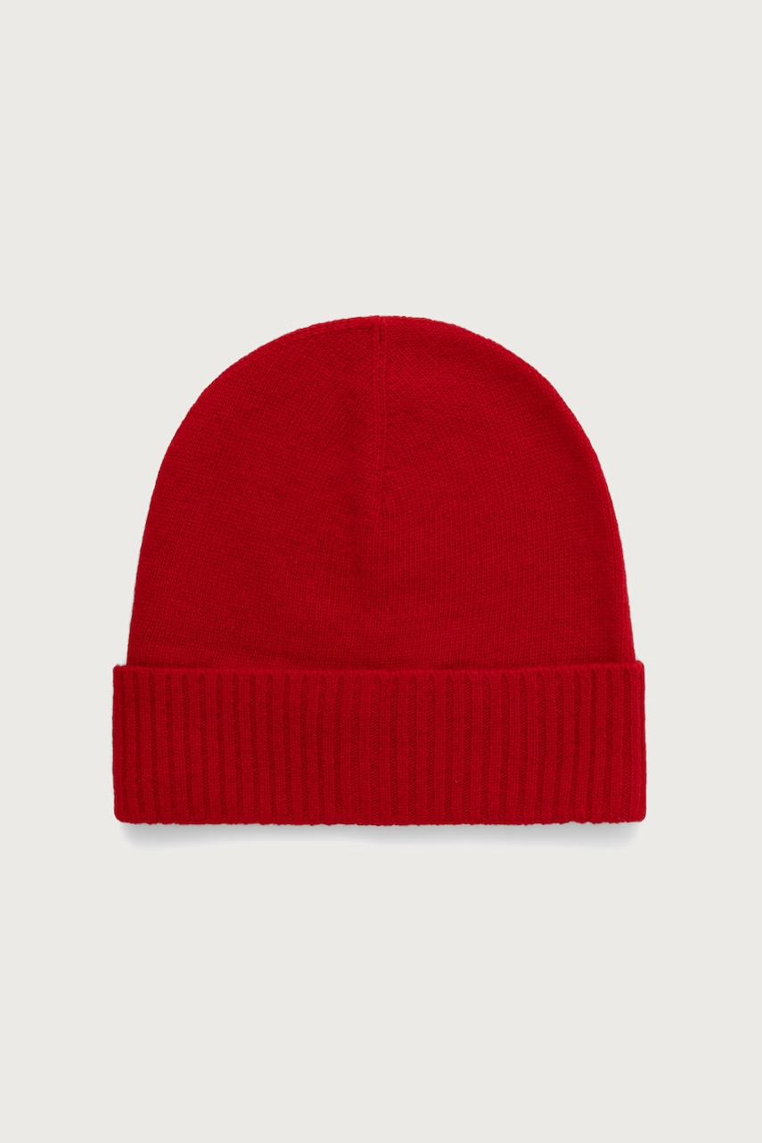 United Colors of Benetton beanie kapa za žene od vune