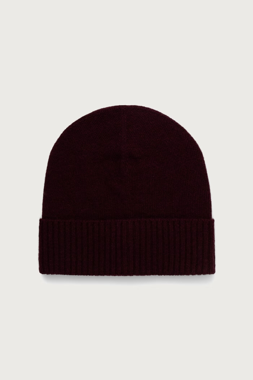 United Colors of Benetton beanie kapa za žene od vune