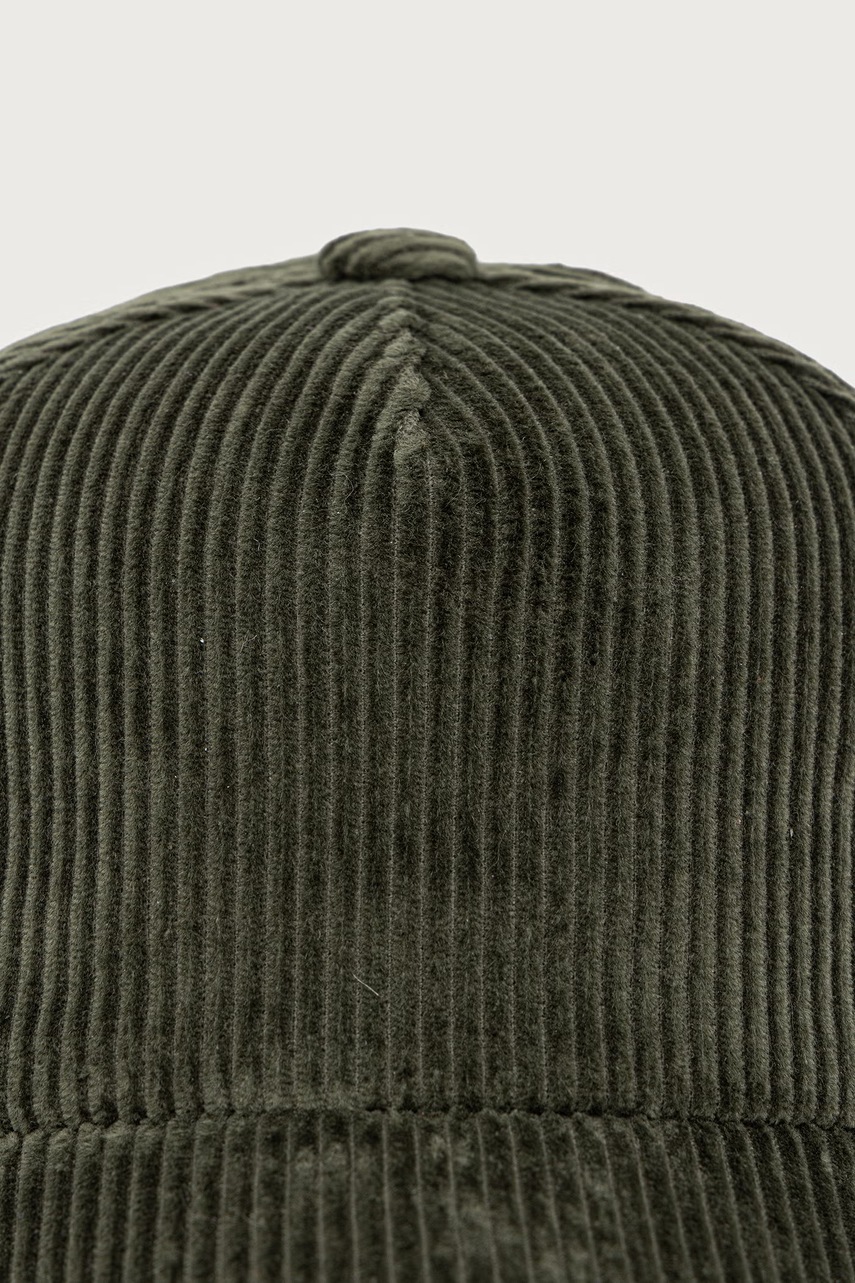 Weekend Max Mara  шапка с козирка дамска от джинсова материя WKARAGNO