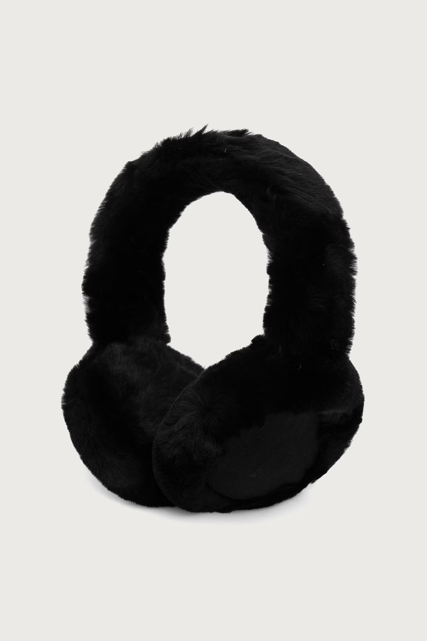 UGG  chrániče uší dámske vlnené
