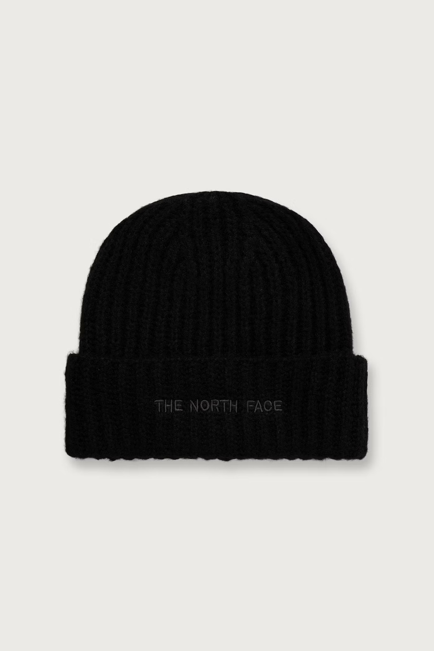 The North Face  beanie kapa za žene s dodatkom vune Fohair
