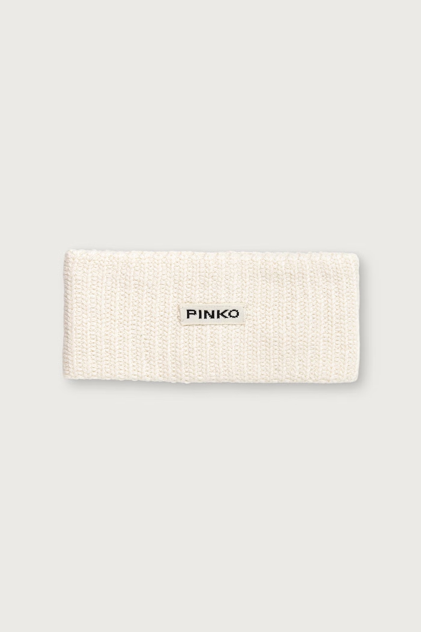 Pinko Κορδέλα μαλλιών γυναικεία από πρόσμιξη μαλλιού