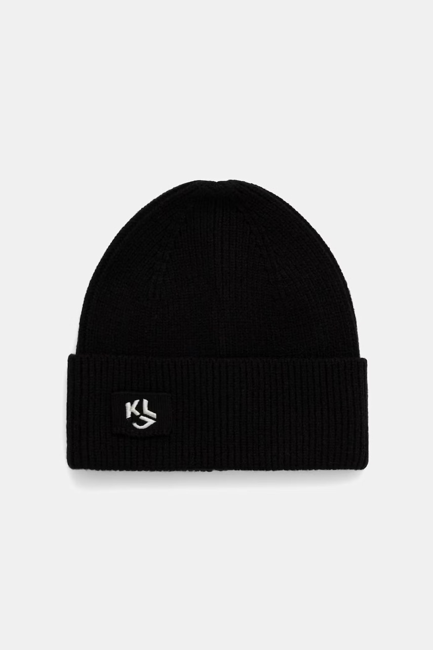 Karl Lagerfeld Jeans czapka damska